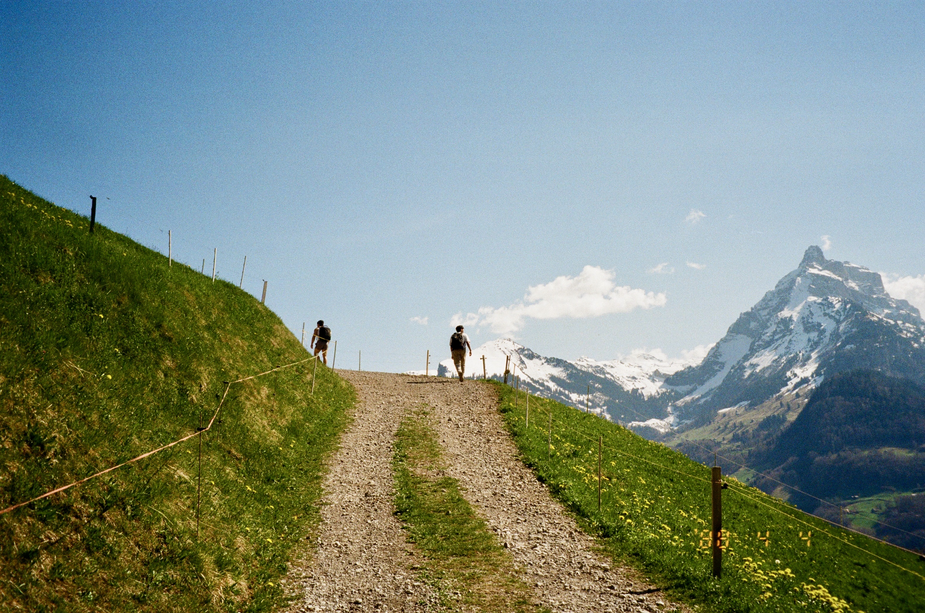 Day trip from Zurich, by Jerry Yun